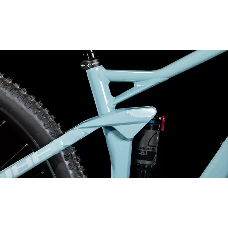 Stereo One22 Pro 29'' 12v 130mm Light Blue/White 2025 Size S #3