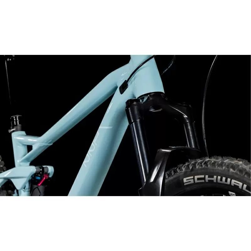 Stereo One22 Pro 29'' 12v 130mm Light Blue/White 2025 Size S #4