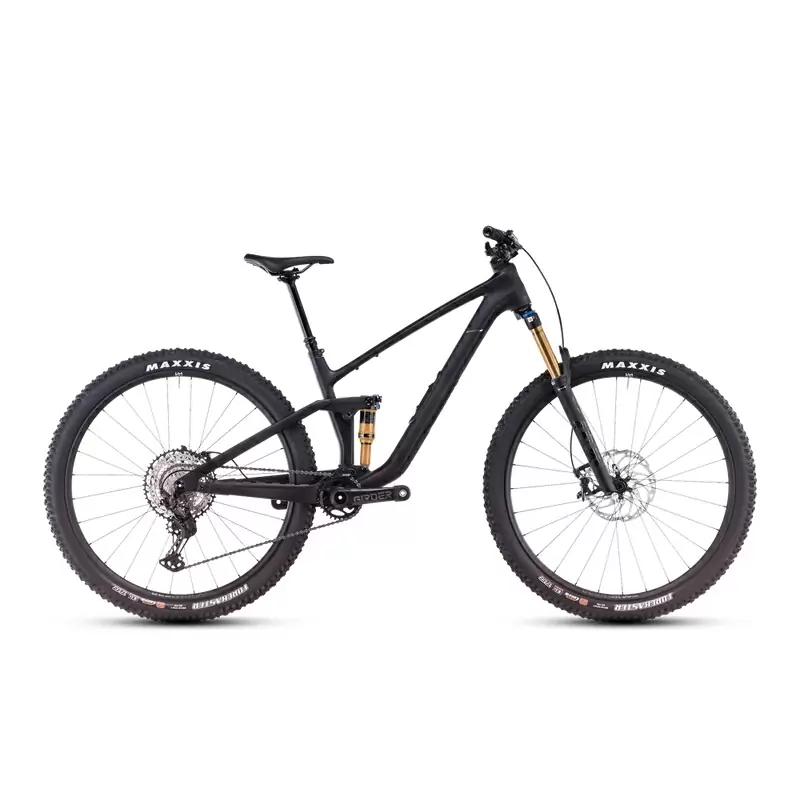 Stereo One44 C:62 Race 29'' 12v 140mm Nero Blackline 2025 Taglia S - image