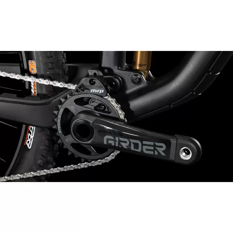 Stereo One44 C:62 Race 29'' 12v 140mm Nero Blackline 2025 Taglia S #5