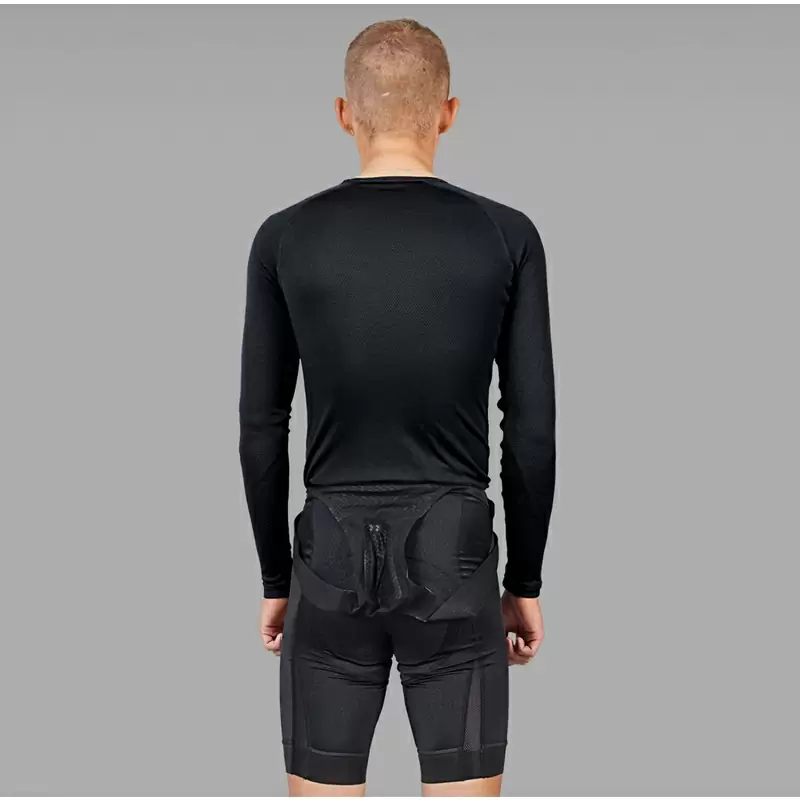 Chemise thermique à manches longues Ride Noir Taille XXL #2