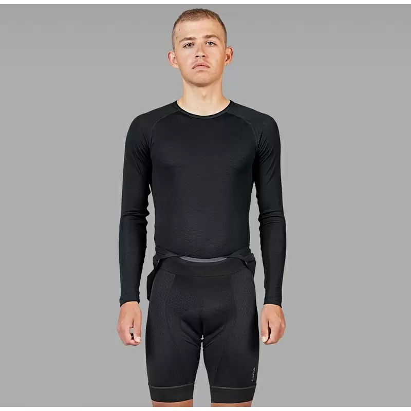 Chemise thermique à manches longues Ride Noir Taille XXL #3