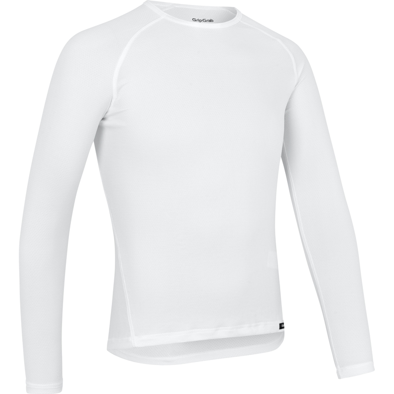 Maglia Termica Maniche Lunghe Ride Bianco Taglia M