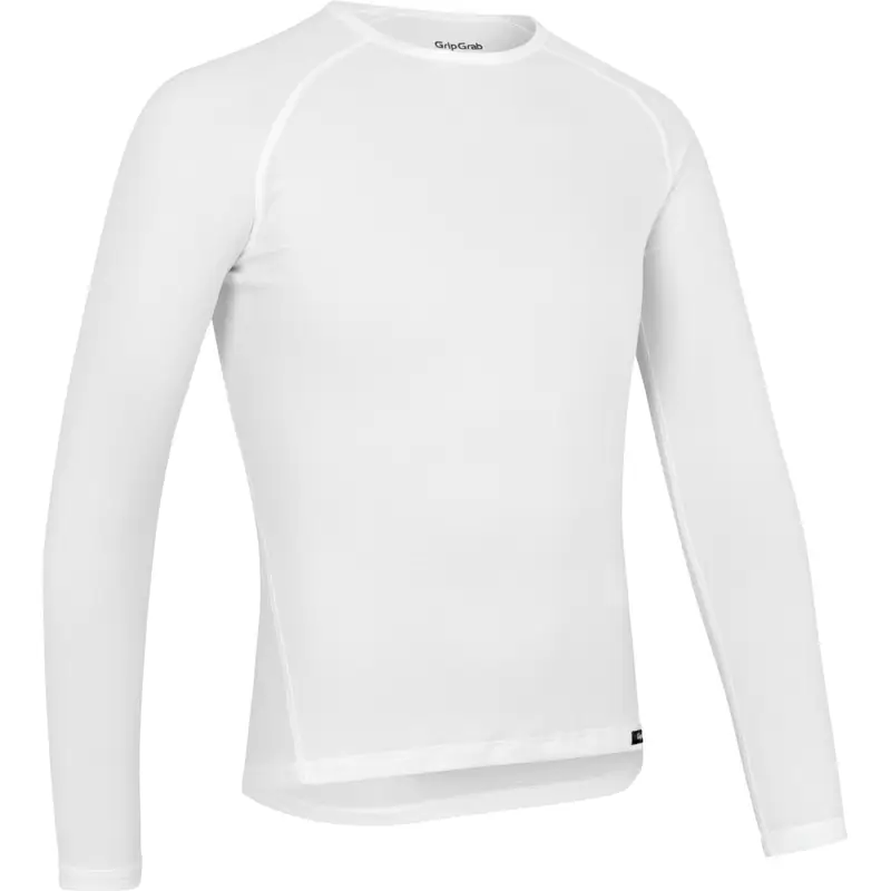 Maglia Termica Maniche Lunghe Ride Bianco Taglia L - image