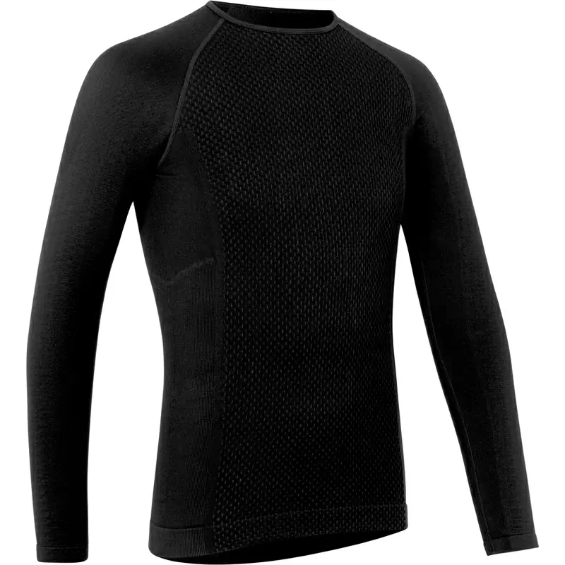 Maglia Termica Maniche Lunghe Expert 2 Nero Taglia XS/S - image