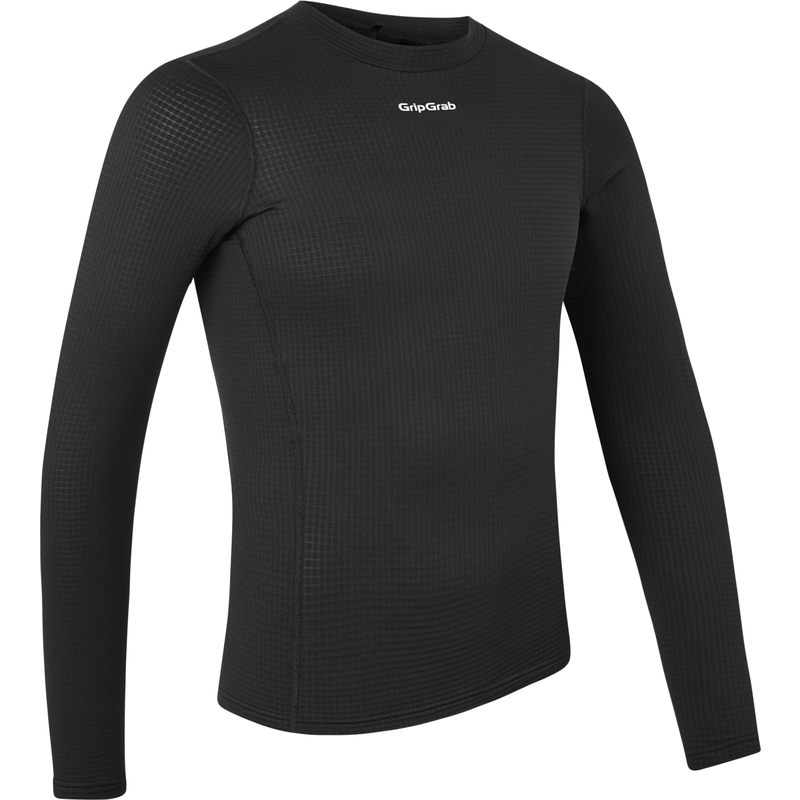 Maglia Intima Maniche Lunghe RIDE Winter Nero Taglia M