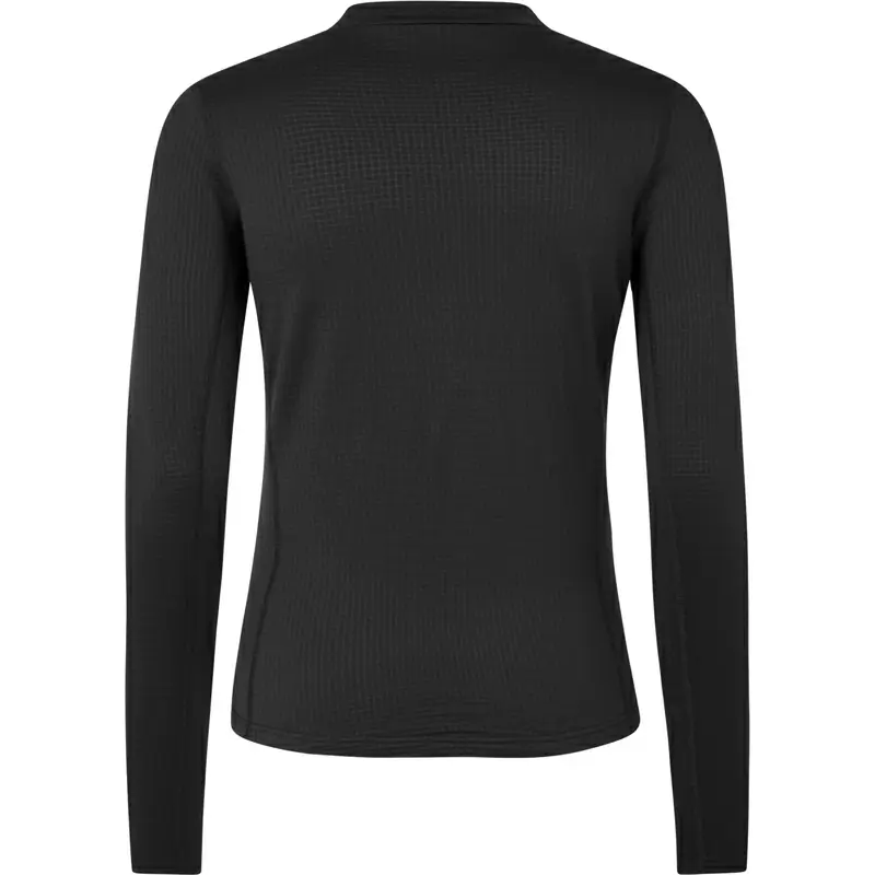 Maglia Intima Maniche Lunghe RIDE Winter Donna Nero Taglia S #2