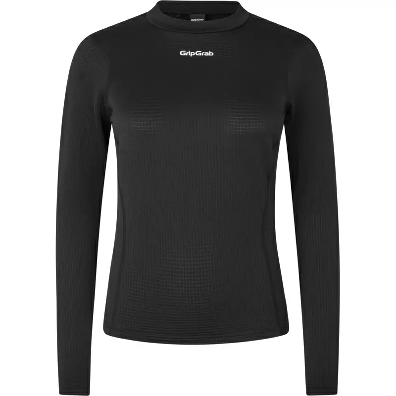 Maglia Intima Maniche Lunghe RIDE Winter Donna Nero Taglia M #1