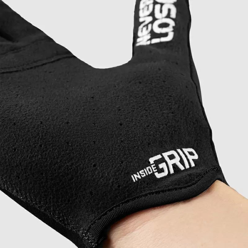 Guanti Aerolite InsideGrip Nero Taglia S #2