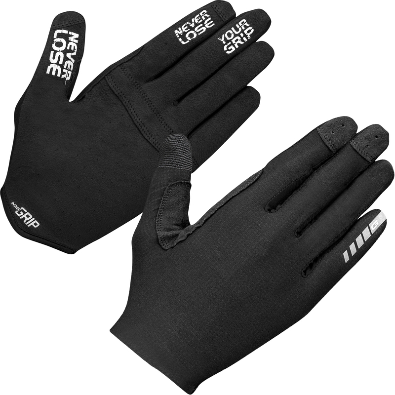 Aerolite InsideGrip Handschuhe Schwarz Größe L