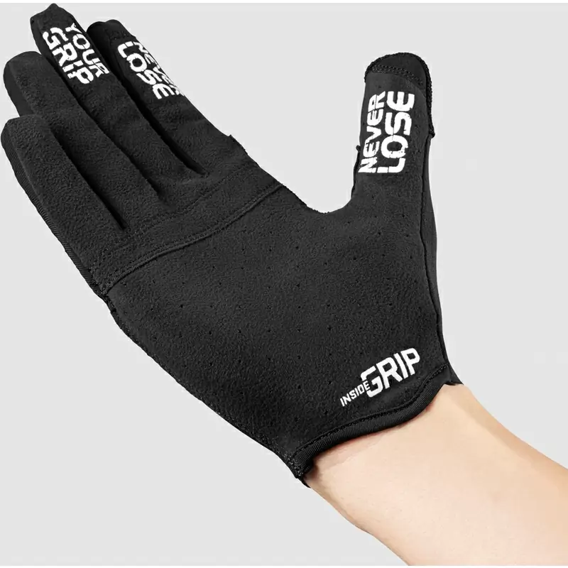 Aerolite InsideGrip Handschuhe Schwarz Größe L #1