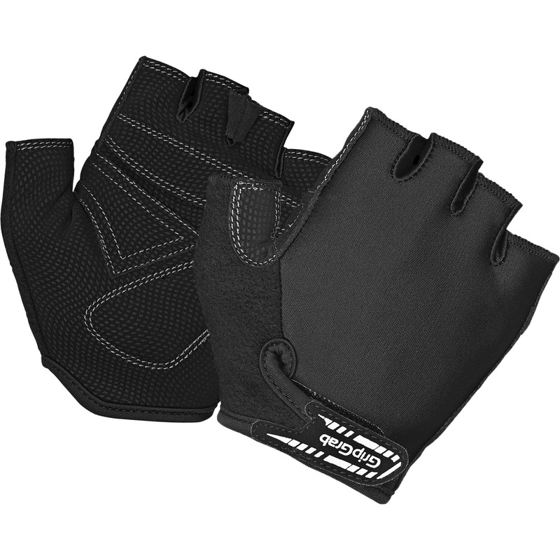 X-Trainer Road Handschuhe Kind Schwarz Größe L