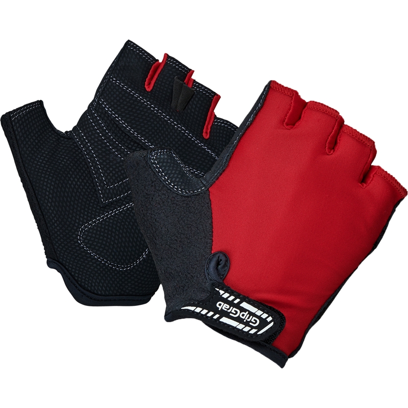 Guantes X-Trainer Carretera Niño Rojo Talla M