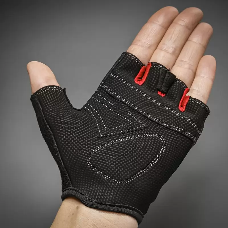 Guantes X-Trainer Carretera Niño Rojo Talla M #1