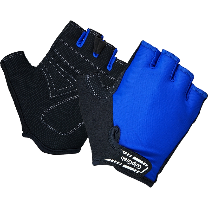 Gants X-Trainer Road Enfant Bleu Taille L