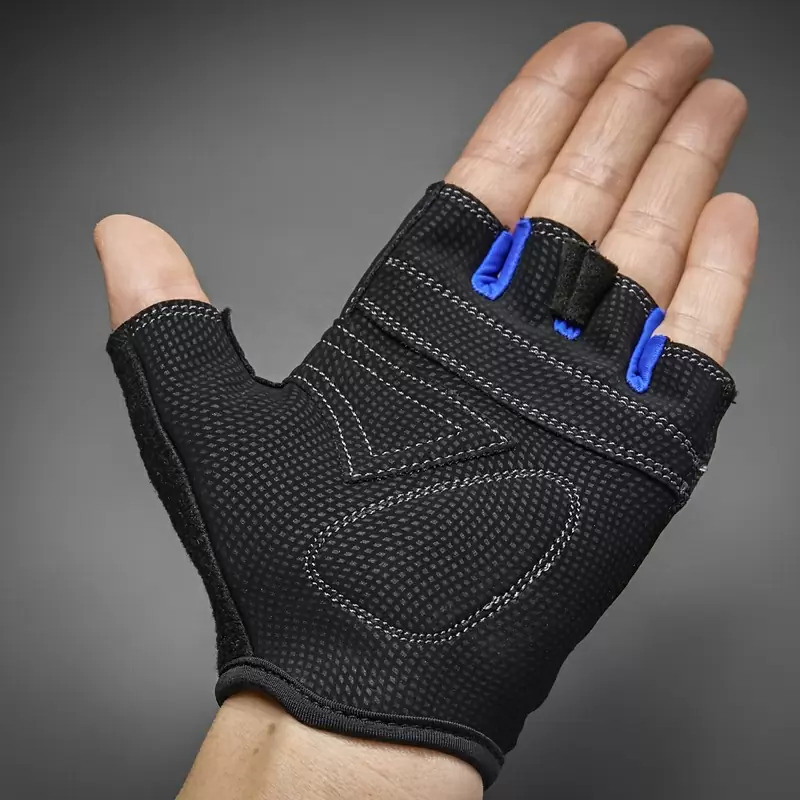 Gants X-Trainer Road Enfant Bleu Taille L #1