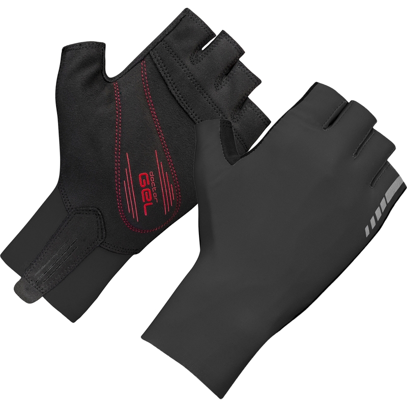 Gants route Aero TT RaceDay noir taille XL