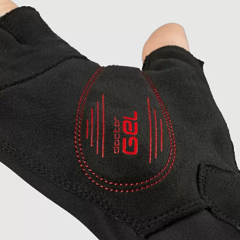 Gants route Aero TT RaceDay noir taille L #1