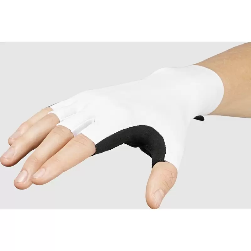 Gants de route Aero TT RaceDay blanc taille XXL #1