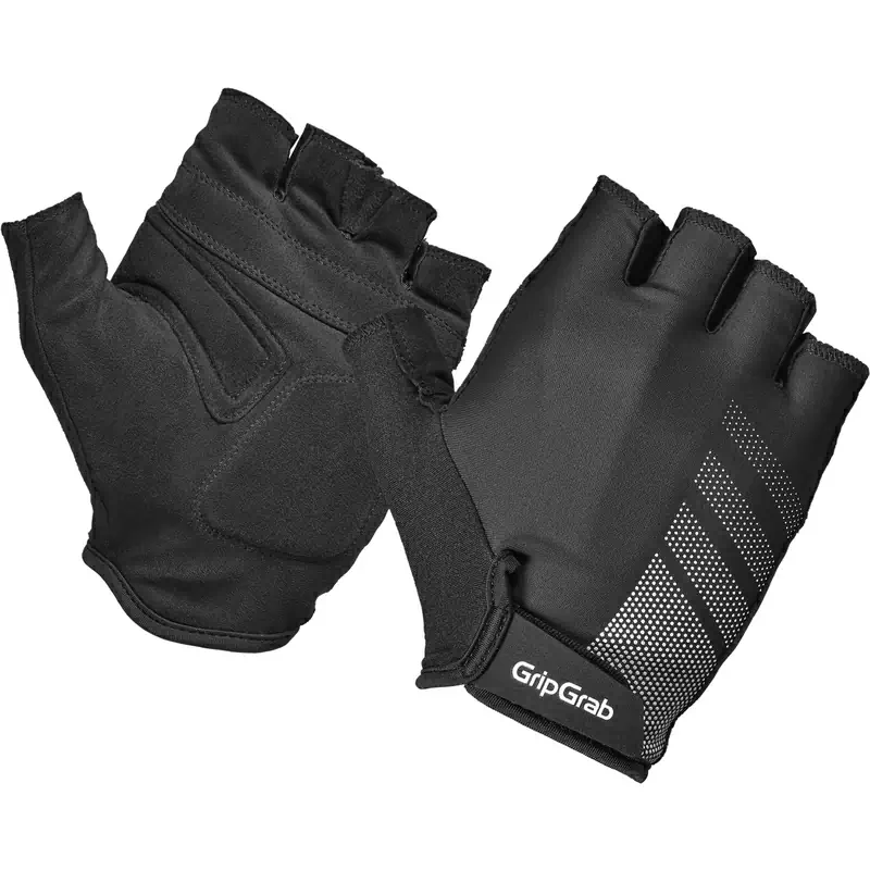 Gants de route RC Lite avec coussinet noir taille XL - image