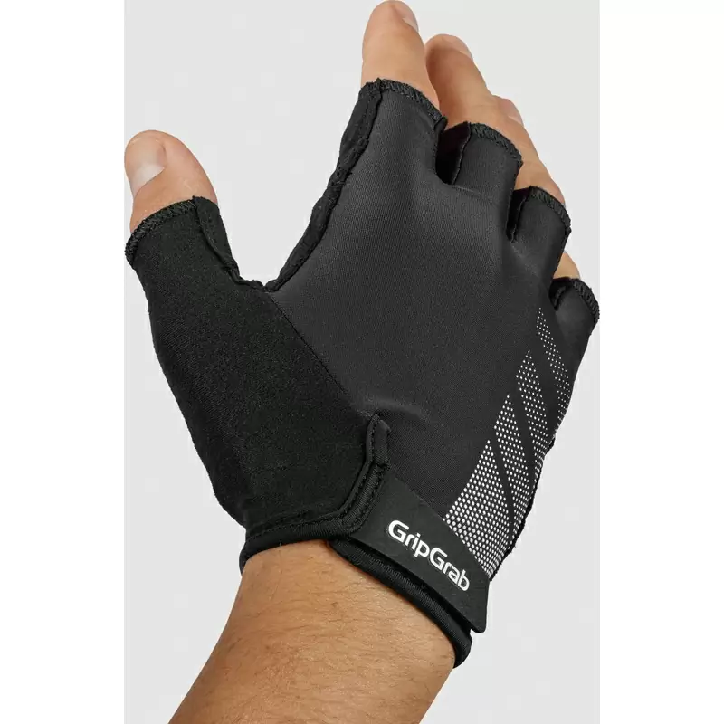 Gants de route RC Lite avec coussinet noir taille XL #3