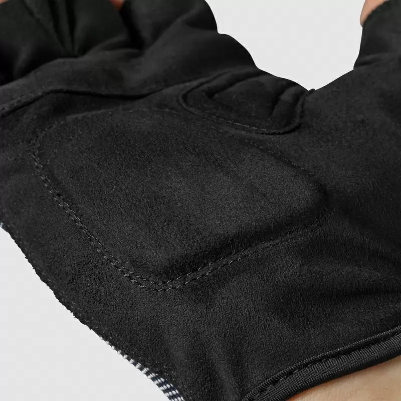 Gants de route RC Lite avec coussinet noir taille XL #5