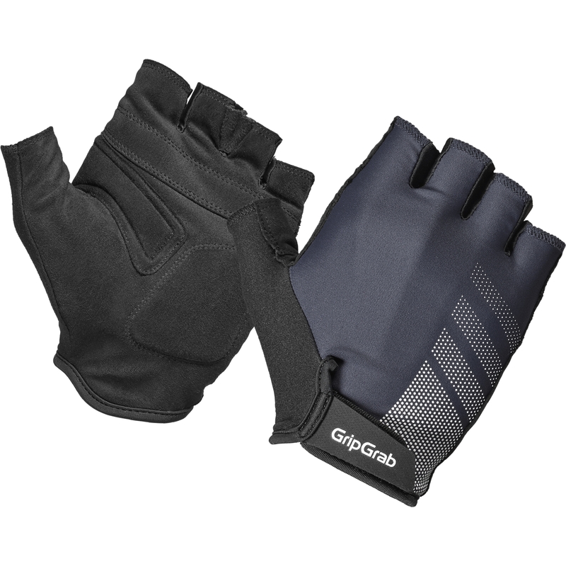 Gants de route RC Lite avec coussinet bleu/noir taille XXL