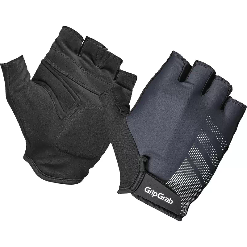 Gants de route RC Lite avec coussinet bleu/noir taille XXL - image