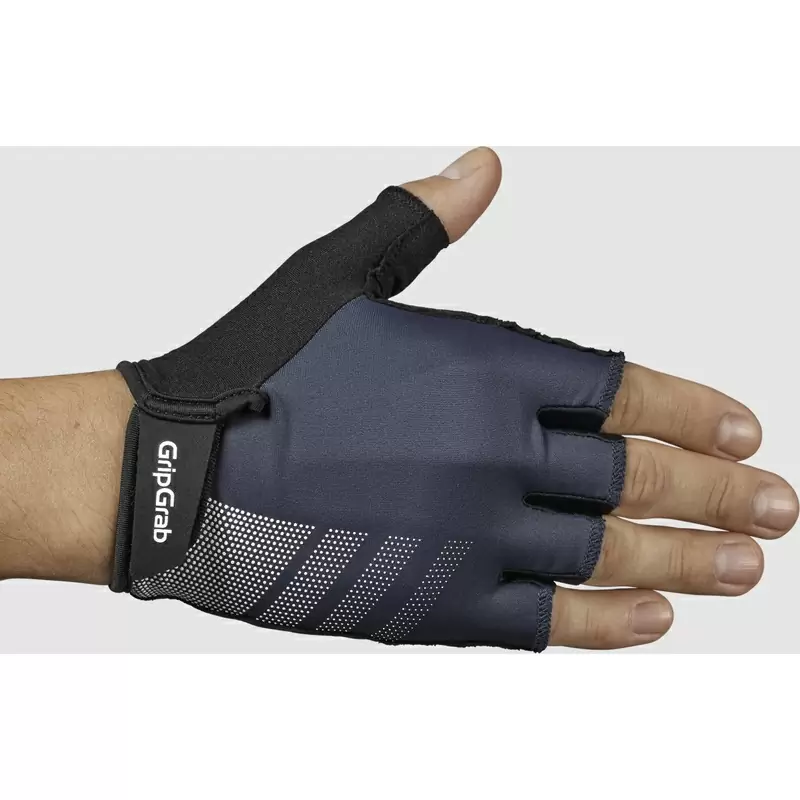 Gants de route RC Lite avec coussinet bleu/noir taille XXL #1