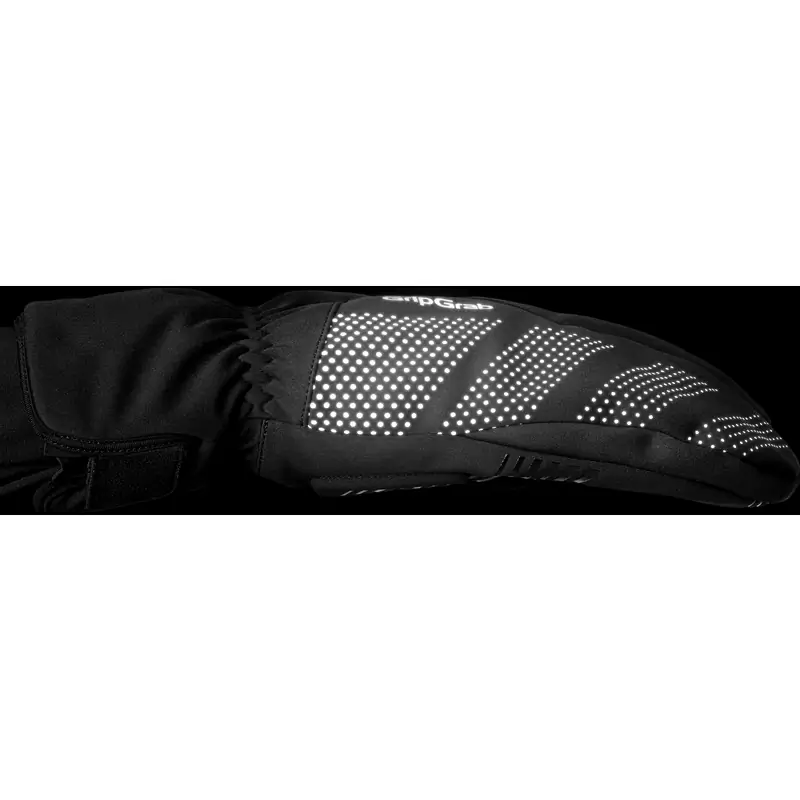 Gants d'hiver Ride Three Finger Noir Taille XL #6