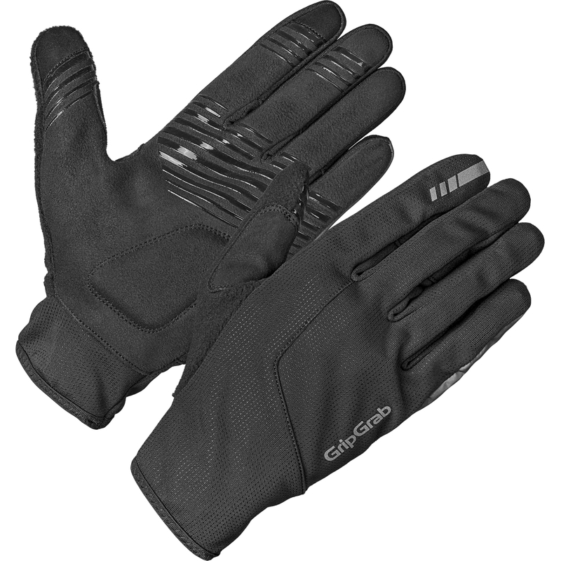 Hurricane 2 Handschuhe Schwarz Größe L