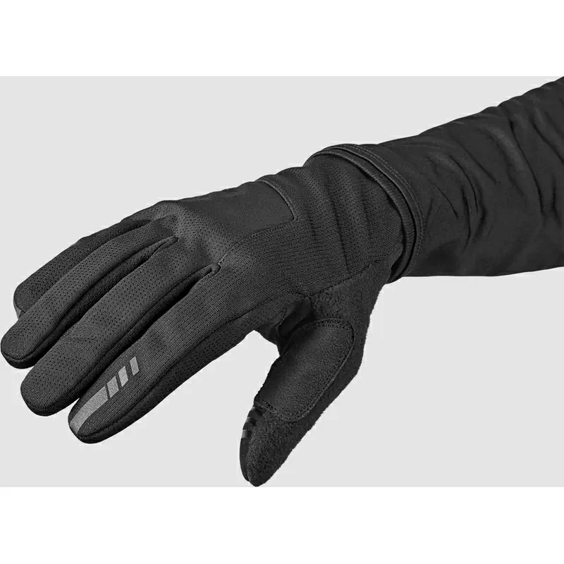 Hurricane 2 Handschuhe Schwarz Größe XL #1