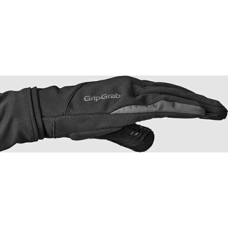 Hurricane 2 Handschuhe Schwarz Größe XL #5