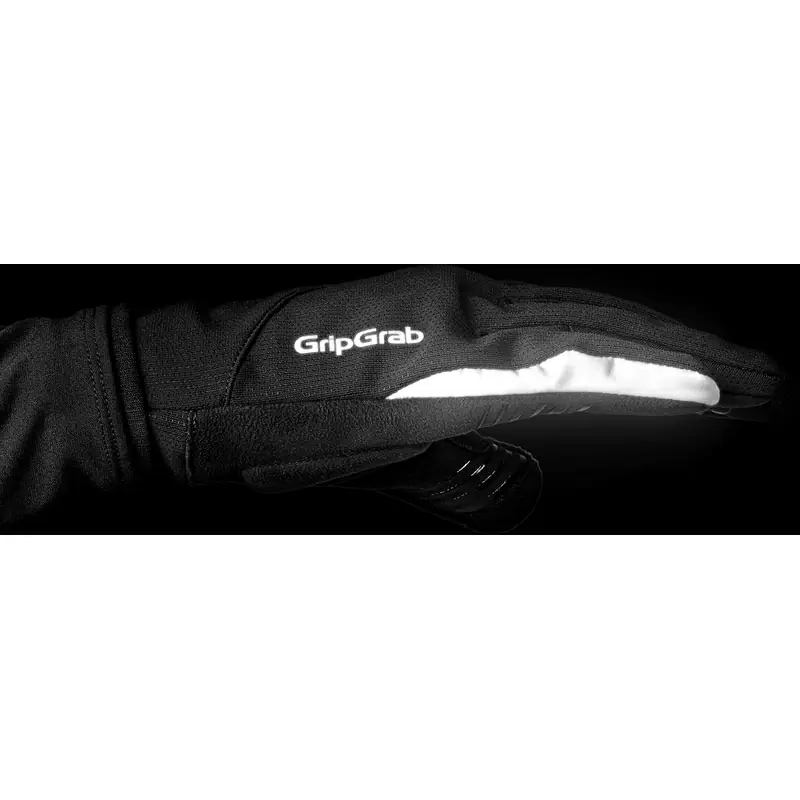 Gants Hurricane 2 Noir Taille M #6