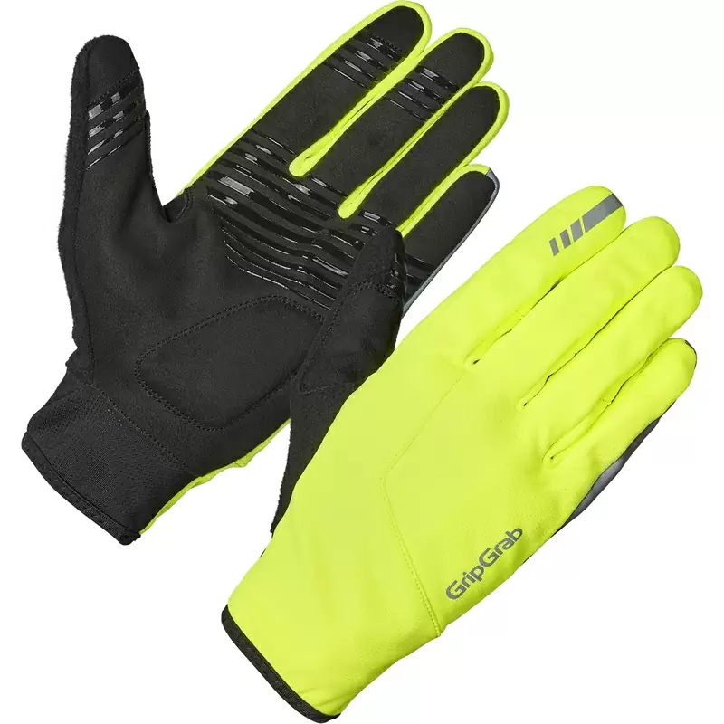 Guantes Hurricane 2 Amarillo/Negro Talla XXL - image