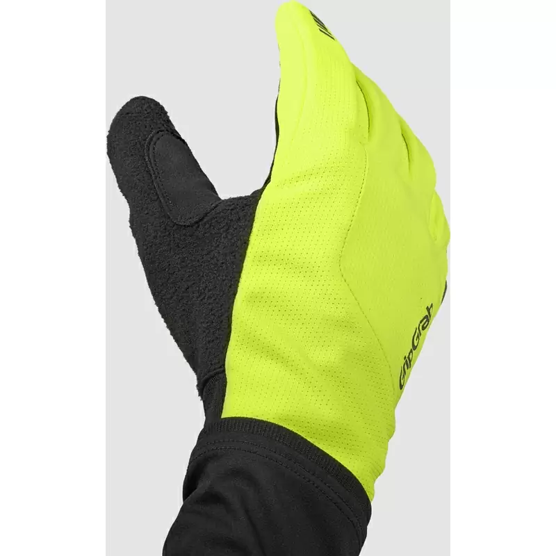 Guantes Hurricane 2 Amarillo/Negro Talla XXL #1