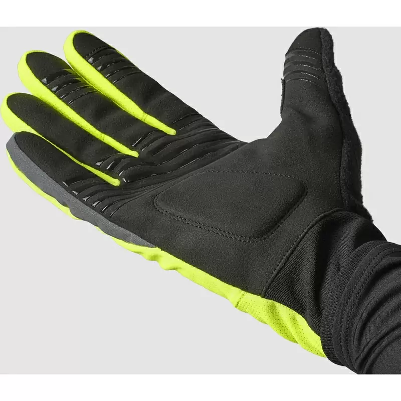 Guantes Hurricane 2 Amarillo/Negro Talla XXL #2