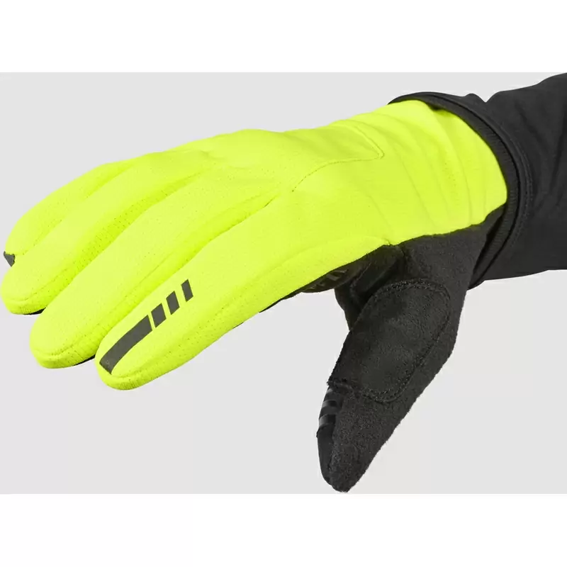 Guantes Hurricane 2 Amarillo/Negro Talla XXL #3