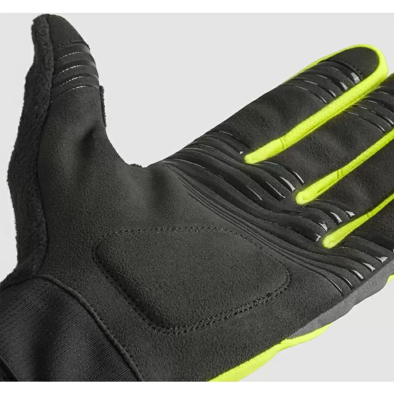 Guantes Hurricane 2 Amarillo/Negro Talla XXL #4