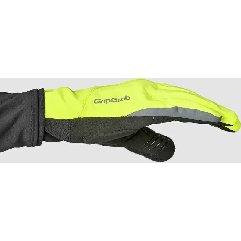 Gants Hurricane 2 Jaune/Noir Taille M #5