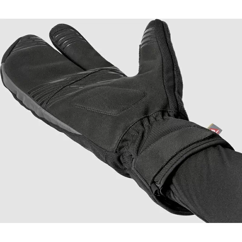 Gants d'hiver Nordic 2 à trois doigts noir taille XXL #3