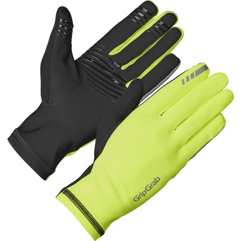 Gants Insulator 2 Jaune/Noir Taille XXL