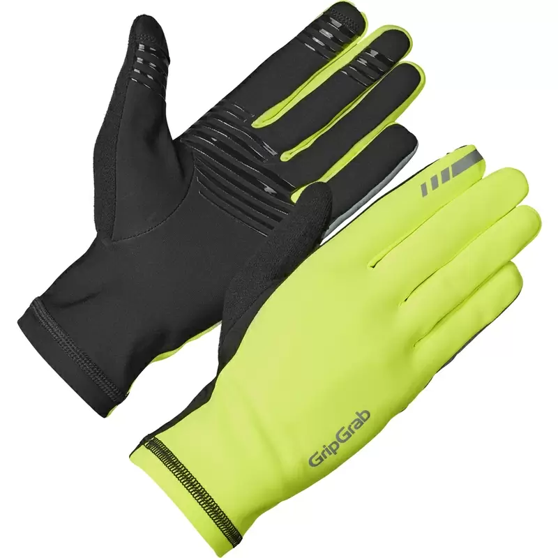 Gants Insulator 2 Jaune/Noir Taille XXL - image