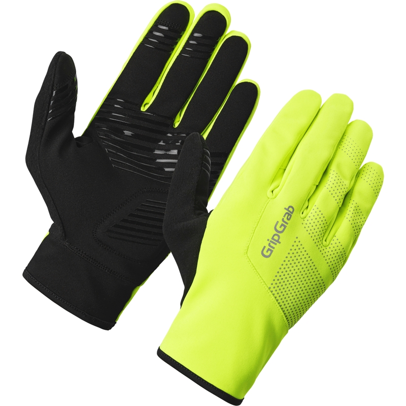 Gants RIDE 2 Jaune/Noir Taille S