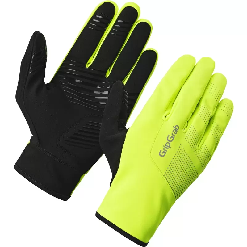 Guantes RIDE 2 Amarillo/Negro Talla XL - image