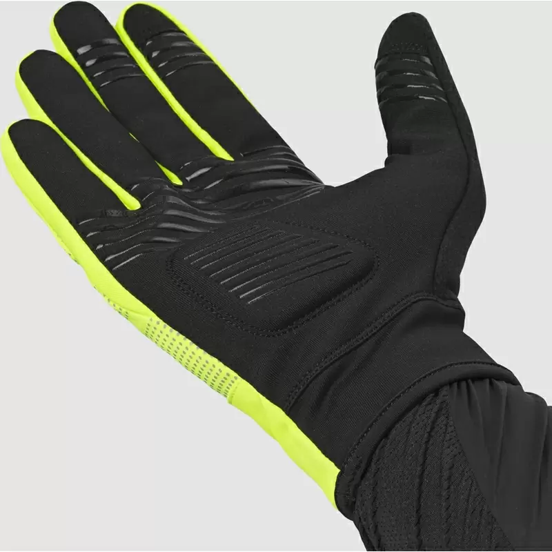 Guantes RIDE 2 Amarillo/Negro Talla XL #2