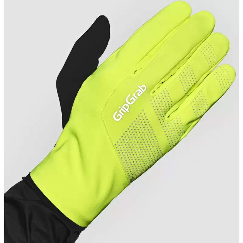 Guantes RIDE 2 Amarillo/Negro Talla XL #3