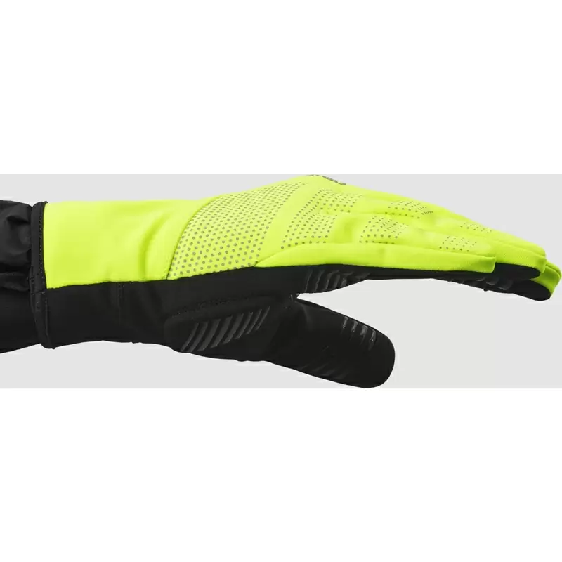 Guantes RIDE 2 Amarillo/Negro Talla XL #5