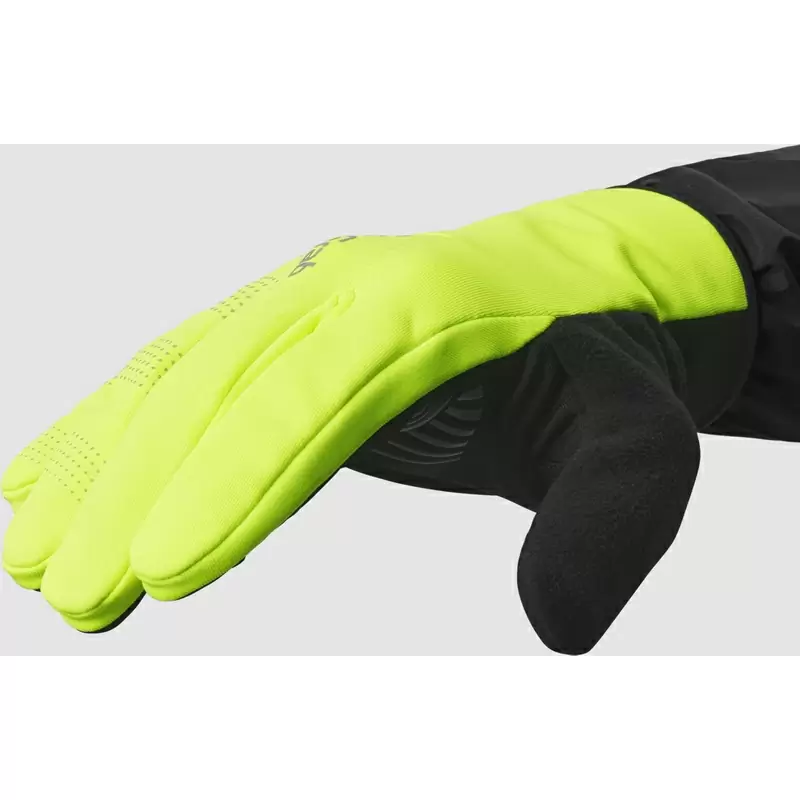 Guantes RIDE 2 Amarillo/Negro Talla S #6