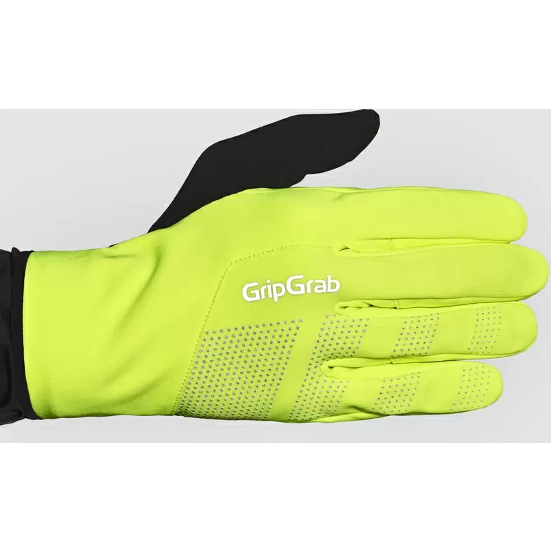 Guantes RIDE 2 Amarillo/Negro Talla S #1